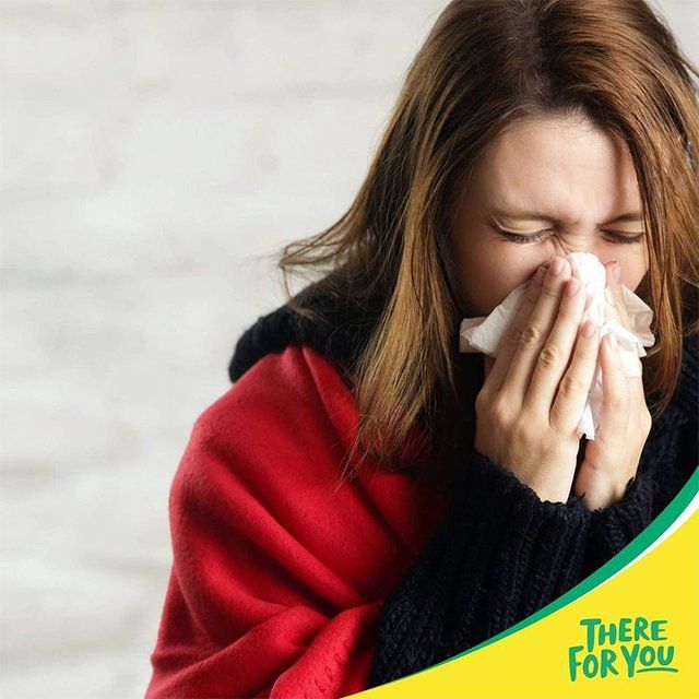 Lemsip Max All in One Lemon Sachets Paracetamol Cold Flu 8 per pack