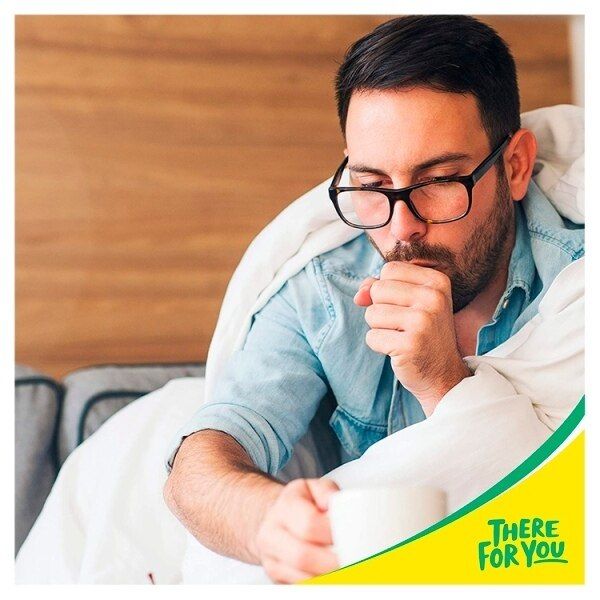 Lemsip Max Cold & Flu Lemon Sachets Paracetamol 10s