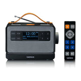 Lenco PDR-065BK DAB Radio