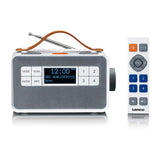 Lenco PDR-065WH DAB Radio