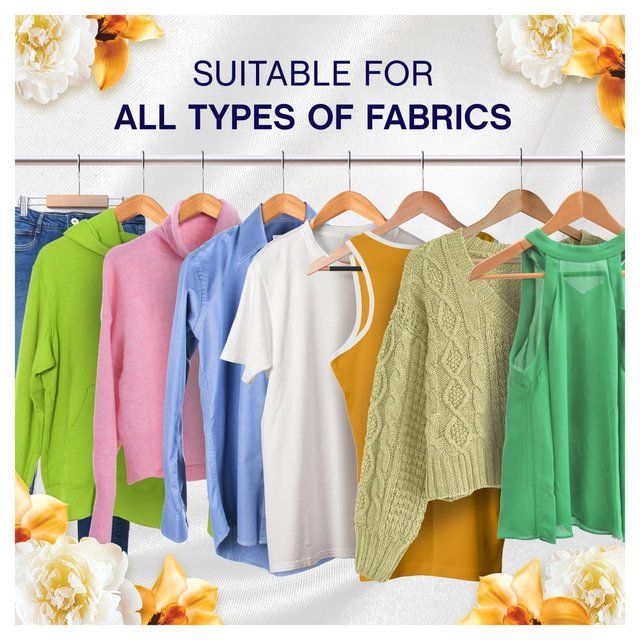 Lenor Gold Orchid In-Wash Scent Booster Beads 320g