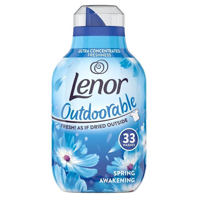 Lenor Outdoorable Fabric Conditioner Spring Awakening 462ml