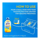 Lenor Outdoorable Fabric Conditioner Summer Breeze 770ml