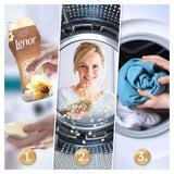 Lenor Unstoppables Gold Orchid In-Wash Fresh Scent Booster, 570g