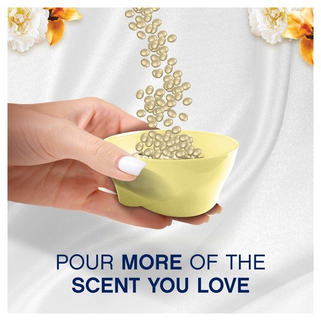 Lenor Unstoppables In Wash Scent Booster Gold Orchid 570g