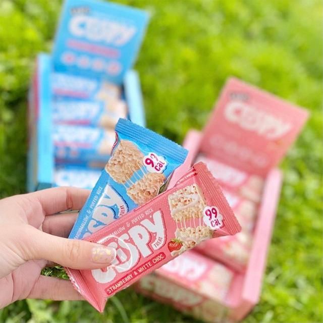 Lexi's Crispy Treat - Marshmallow Bliss 26g