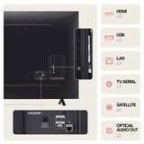 LG 75UT80006LA 75 Inch 4K Ultra HD Smart TV