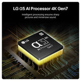 LG 75UT80006LA 75 Inch 4K Ultra HD Smart TV