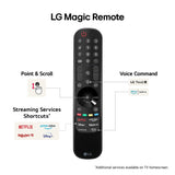 LG 75UT80006LA 75 Inch 4K Ultra HD Smart TV