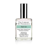 Library of Fragrance Cologne Spray - Salt Air 30ml