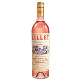 Lillet Rose Wine-Based Aperitif 75cl Default Title