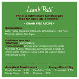 Lily's Kitchen Cat Pate Selection Multipack 8 x 85g