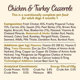 Lily's Kitchen Chicken & Turkey Casserole for Dogs 150g