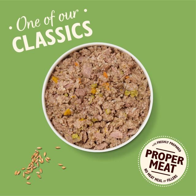 Lily's Kitchen Chicken & Turkey Casserole for Dogs 400g