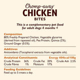Lily's Kitchen Chomp-away Chicken Bites for Dogs 70g