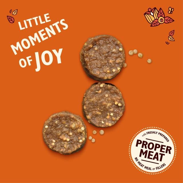Lily's Kitchen Chomp-away Chicken Bites for Dogs 70g