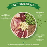 Lily's Kitchen Dog Chicken & Duck Countryside Casserole Adult Dry Food 7kg