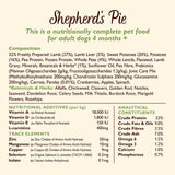 Lily's Kitchen Dog Lamb Shepherd's Pie Adult Dry Food 1kg