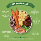 Lily's Kitchen Fishy Fish Pie for Dogs 150g