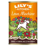 Lily's Kitchen Lean Machine Tin for Dogs 400g