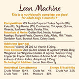 Lily's Kitchen Lean Machine Tray for Dogs 150g