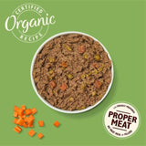 Lily's Kitchen Organic Beef & Spelt Supper for Dogs 150g
