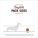 Lily's Kitchen Organic Beef & Spelt Supper for Dogs 150g