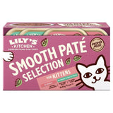 Lily's Kitchen Pate Selection for Kittens 8 x 85g