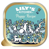 Lily's Kitchen Puppy Recipe Turkey & Duck Wet Dog Food 150g