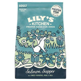Lily's Kitchen Salmon Supper Grain Free Complete Adult Dry Dog Food 7kg
