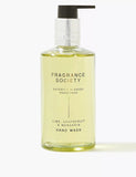 Lime, Grapefruit & Mandarin Hand Wash 265ml