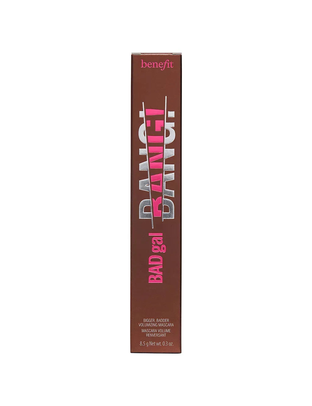 Limited Edition Badgal Bang! Volumising Mascara Shade Rebel Brown 8.5g