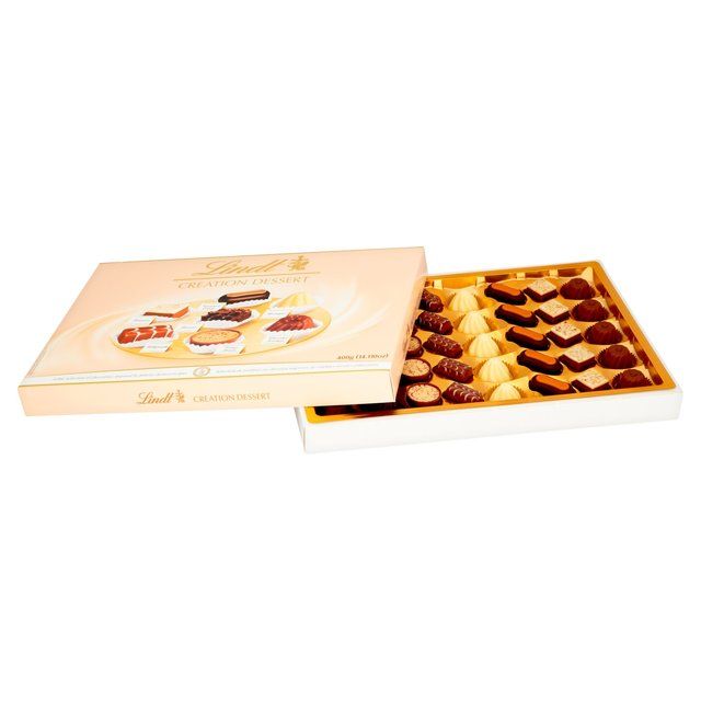 Lindt Creation Dessert Assortment 341g