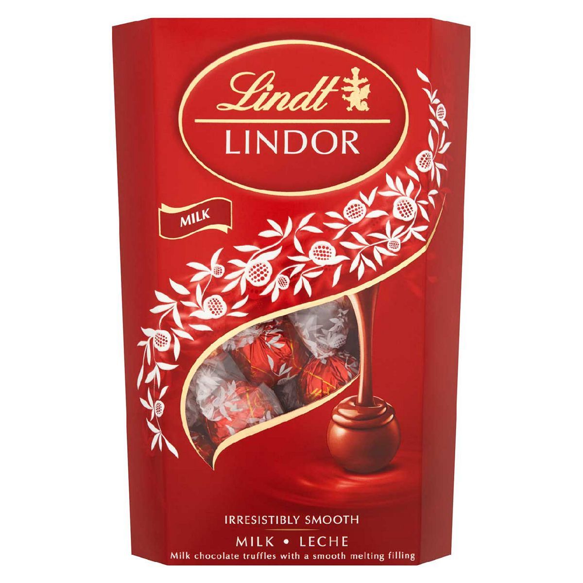 Lindt Lindor Cornet - Milk Chocolate - 337g
