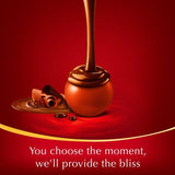 Lindt Lindor Double Chocolate Milk Truffles 200g