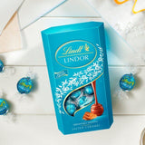 Lindt Lindor Salted Caramel Chocolate Truffles 600g