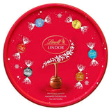 Lindt Lindor Selection Tin   450g