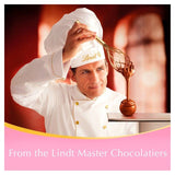 Lindt Lindor Strawberries & Cream Chocolate Truffles 200g