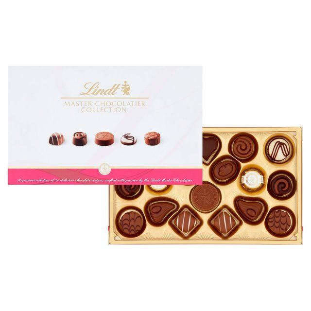 Lindt Master Chocolatier Collection 184g