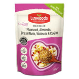 Linwoods Milled CO-Q10 Flaxseed Almonds Brazil & Walnuts 200g