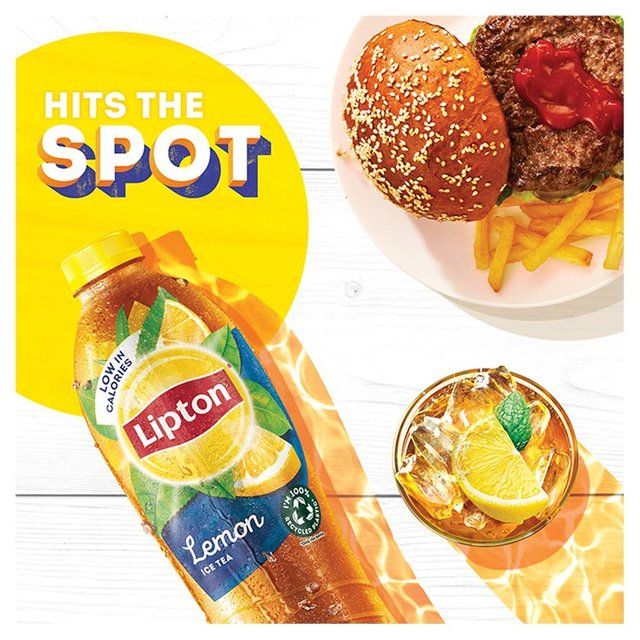 Lipton Ice Tea Lemon 1.25L