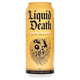 Liquid Death Mango Chainsaw Sparkling Water 500ml