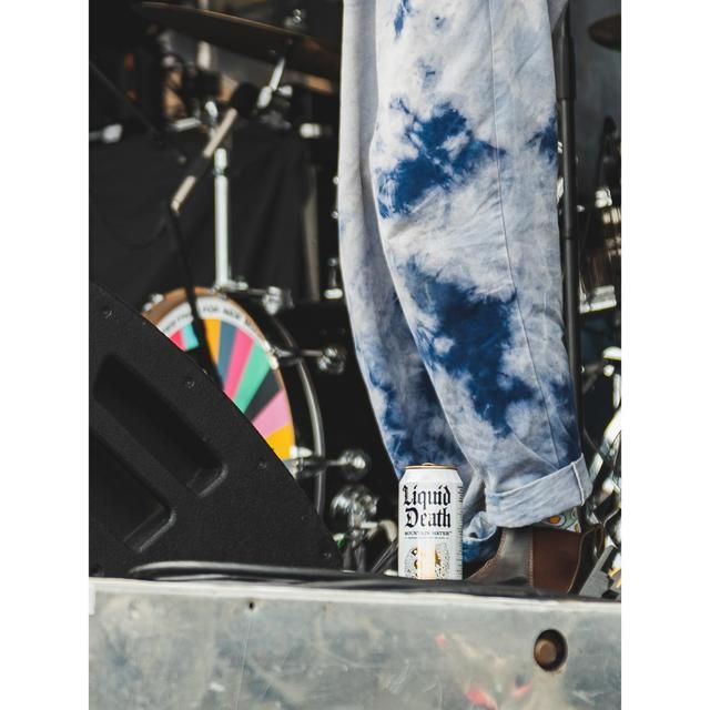 Liquid Death Still Mountain Water 4 x 500ml