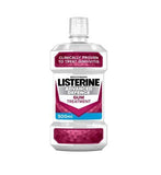 Listerine Advanced Defence Crisp Mint Gum Treatment 500ml