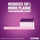 Listerine Clean Mint Total Care Mouthwash 500ml