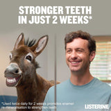 Listerine Teeth & Gum Defence Mouthwash Fresh Mint 500ml