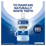Listerine Total Care Stay White Mouthwash 500ml