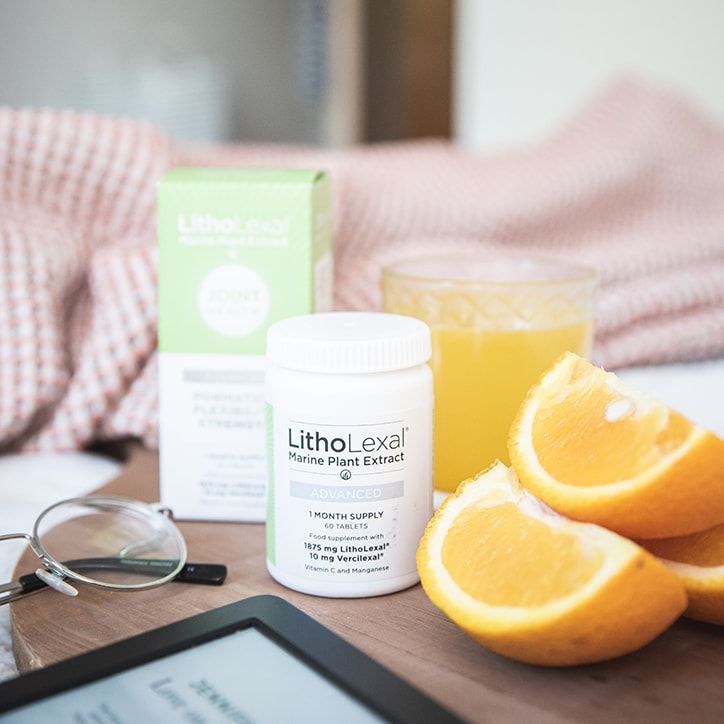 Litholexal Joint Health 60 Tablets