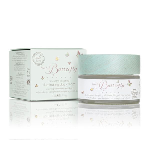 Little Butterfly London Illuminating Day Cream 50ml