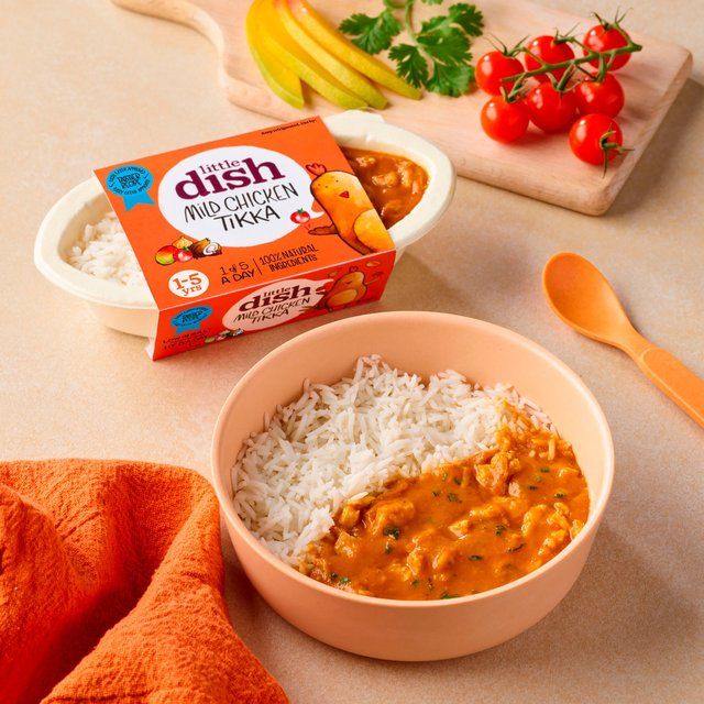 Little Dish Mild Chicken Tikka 200g